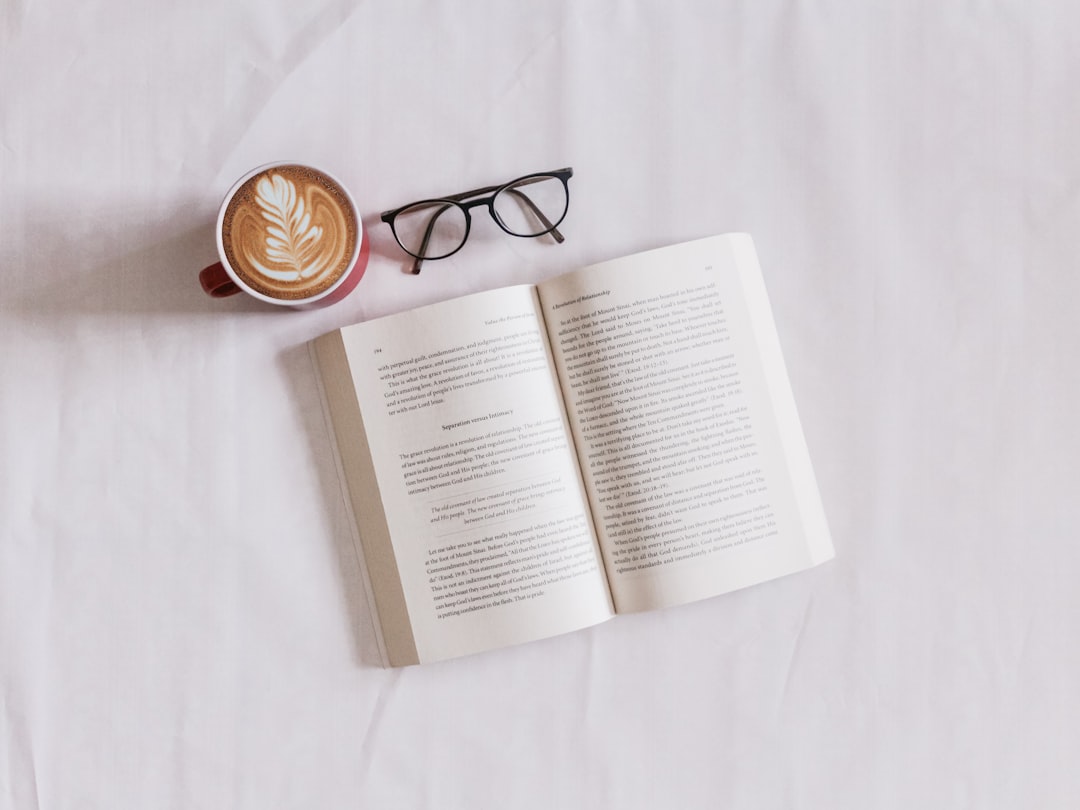 Coffee and A Book